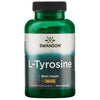 Swanson L-Tyrosine-Swanson-Hyvinvoinnin Tavaratalo