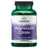 Swanson Magnesium Citrate 225 mg
