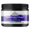 Swanson Magnesium Citrate Powder 630 mg