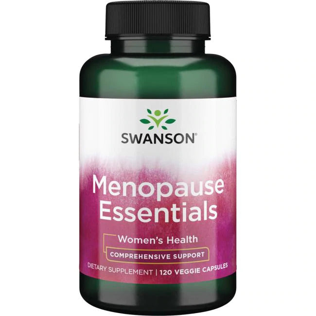 Swanson Menopause Essentials
