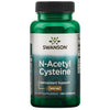 Swanson NAC N-Acetyl Cysteine 600 mg