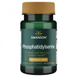 Swanson Phosphatidylserine 100 mg