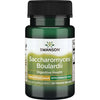 Swanson Saccharomyces Boulardii + MOS, vegaaninen hiivavalmiste, 30 kapselia