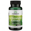 Swanson Schizandra Extract 500 mg-Swanson-Hyvinvoinnin Tavaratalo