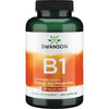 Swanson Vitamin B1 100 mg-Swanson-Hyvinvoinnin Tavaratalo