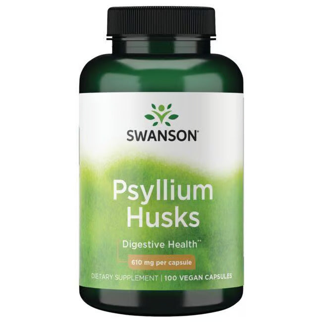 Swanson Psyllium Husks