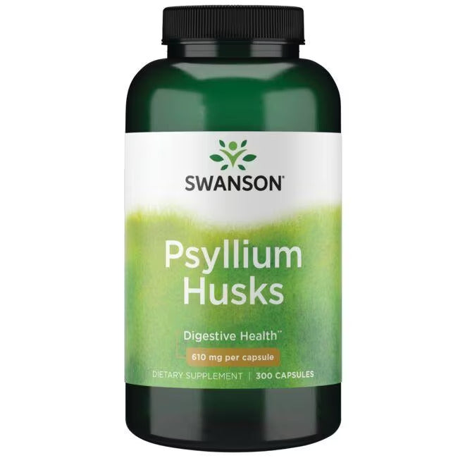 Swanson Psyllium Husks