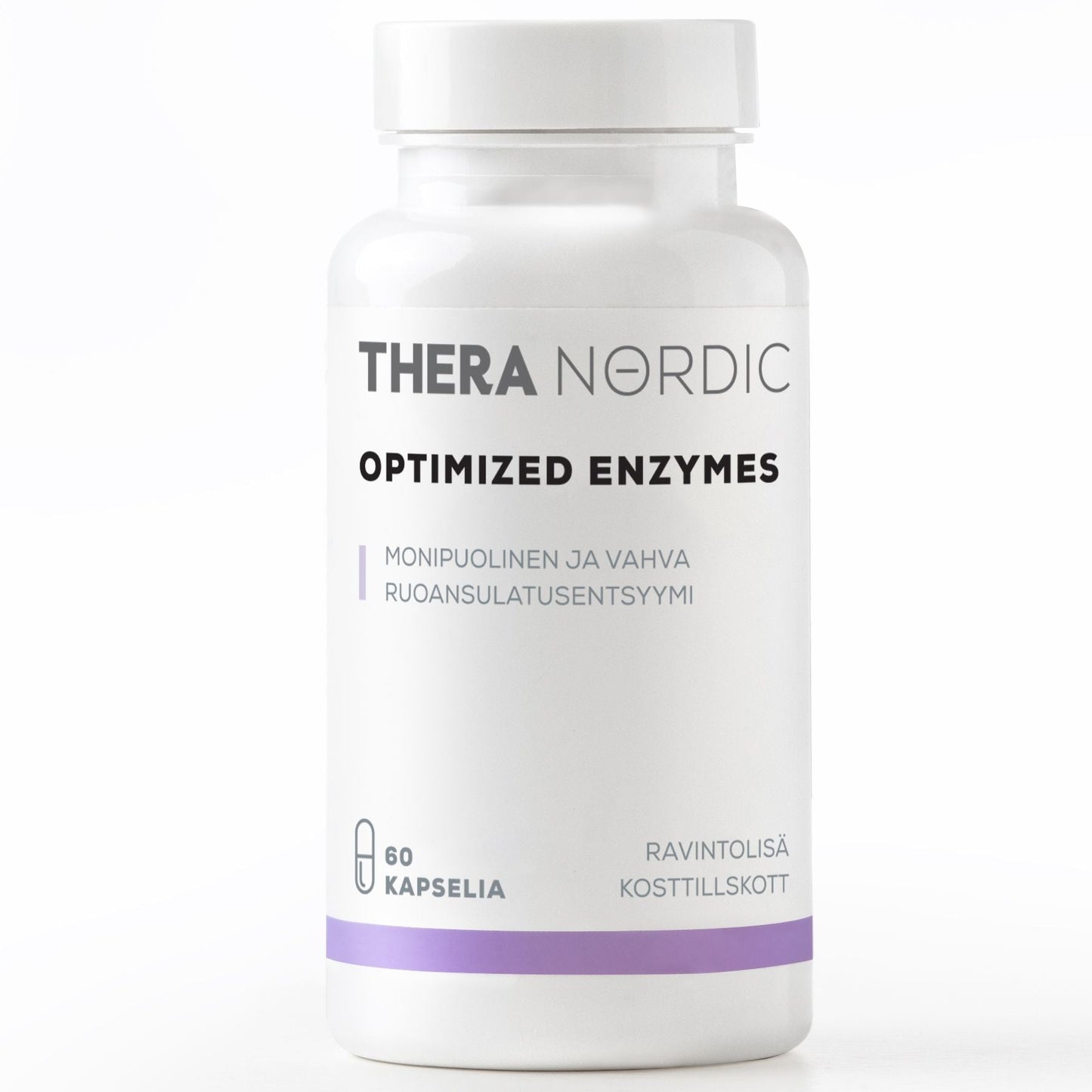THERA Nordic Optimized Enzymes-Thera Nordic-Hyvinvoinnin Tavaratalo
