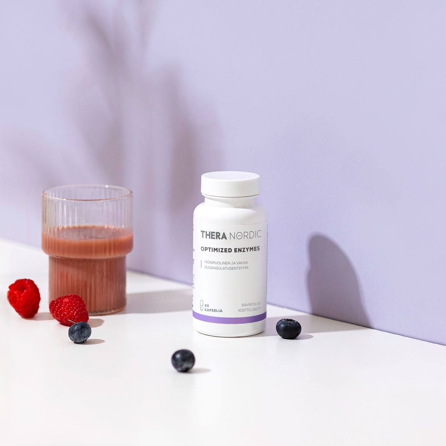 THERA Nordic Optimized Enzymes-Thera Nordic-Hyvinvoinnin Tavaratalo