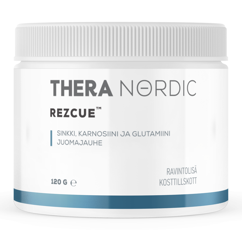 THERA Nordic Rezcue-Thera Nordic-Hyvinvoinnin Tavaratalo