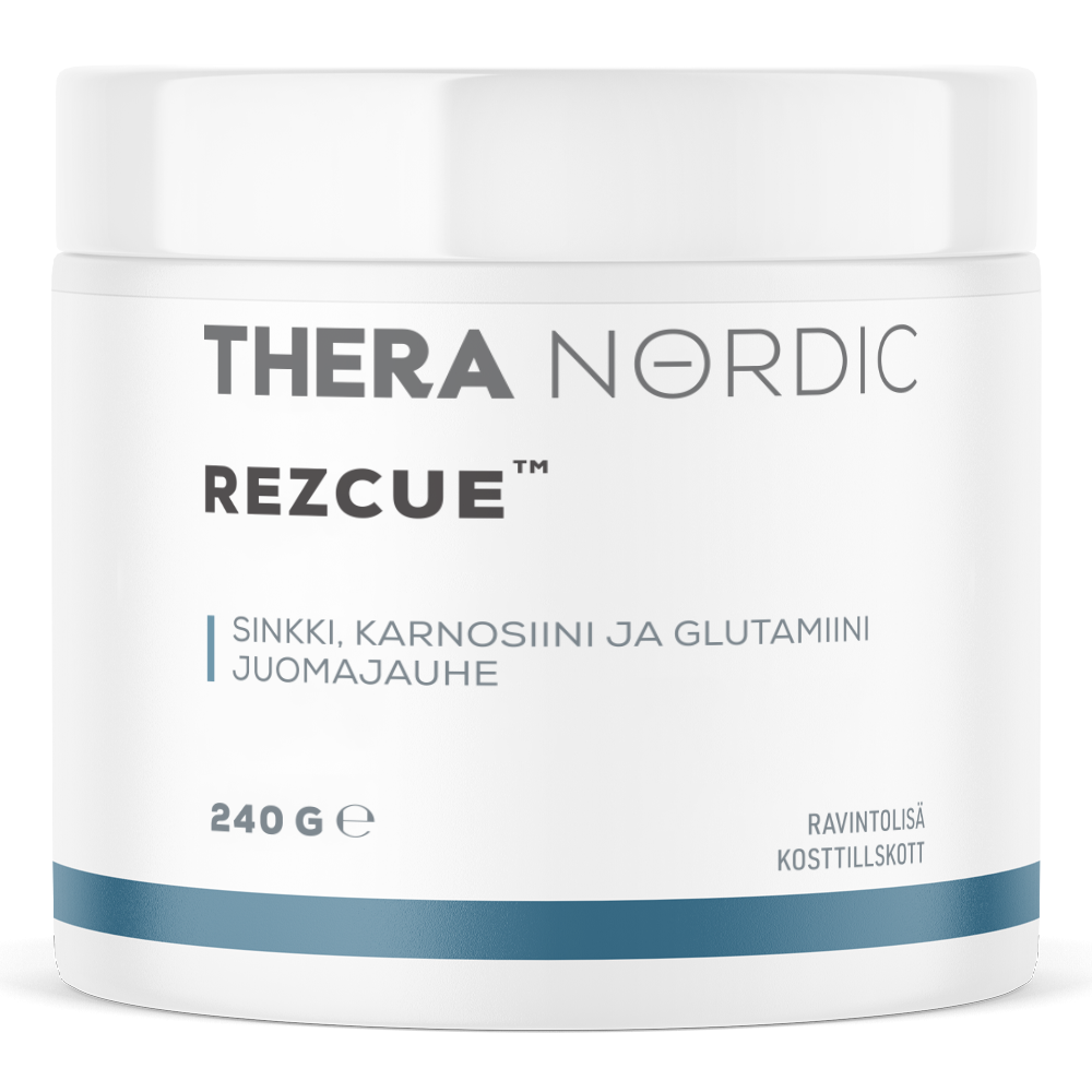 THERA Nordic Rezcue-Thera Nordic-Hyvinvoinnin Tavaratalo