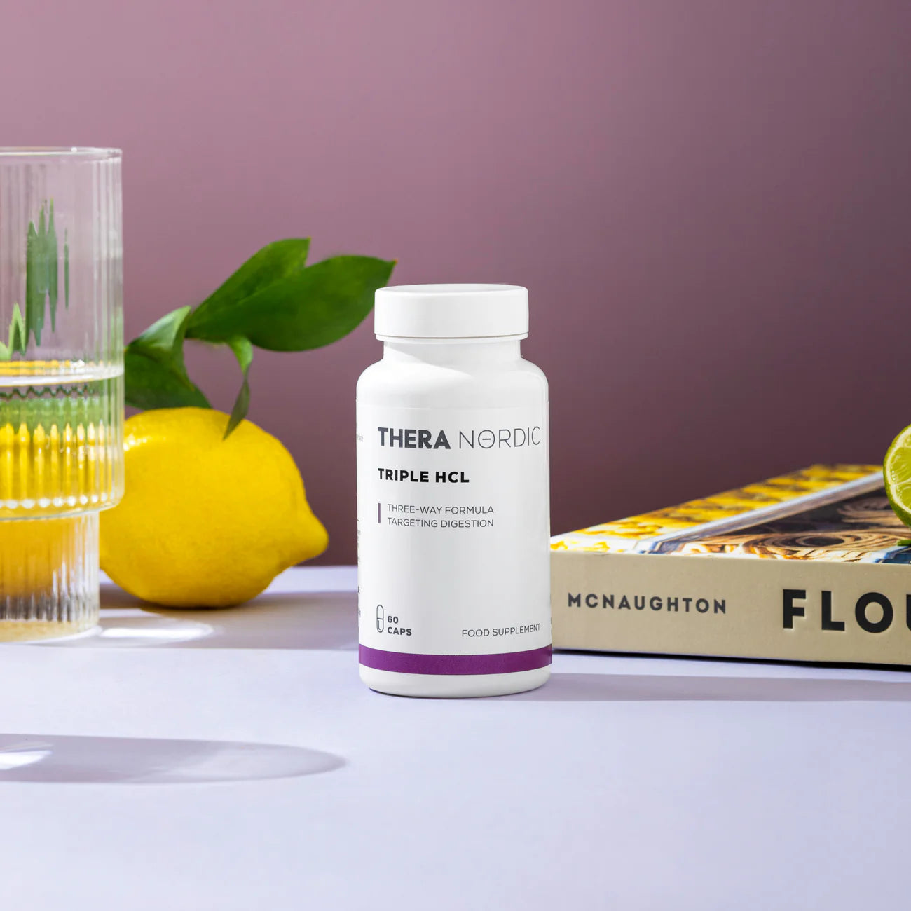 THERA Nordic Triple HCL Suolahappo-Thera Nordic-Hyvinvoinnin Tavaratalo