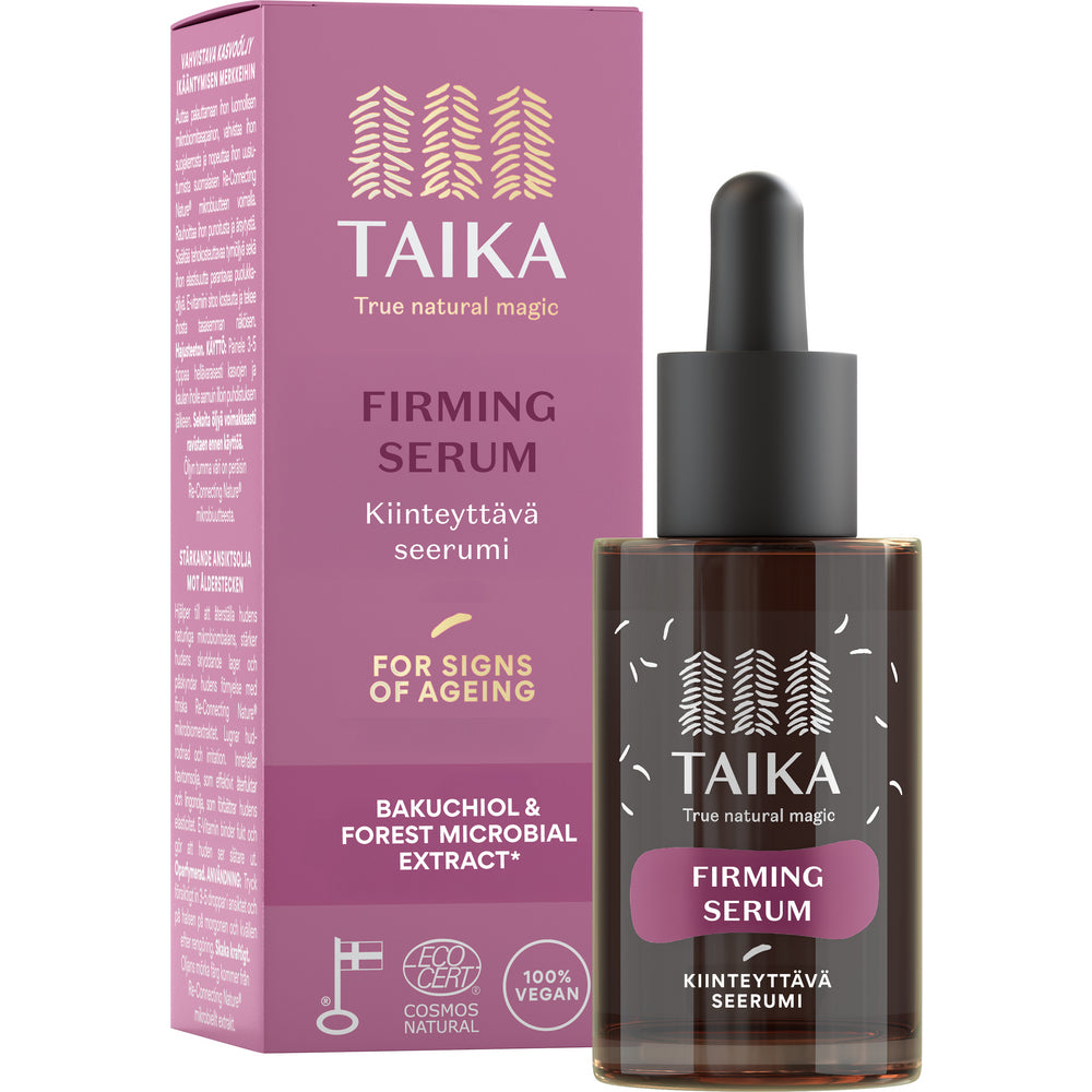 Taika Kiinteyttävä Seerumi