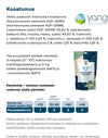Tassu Foods Maitohappobakteeri + Sinkki-Tassu Foods-Hyvinvoinnin Tavaratalo