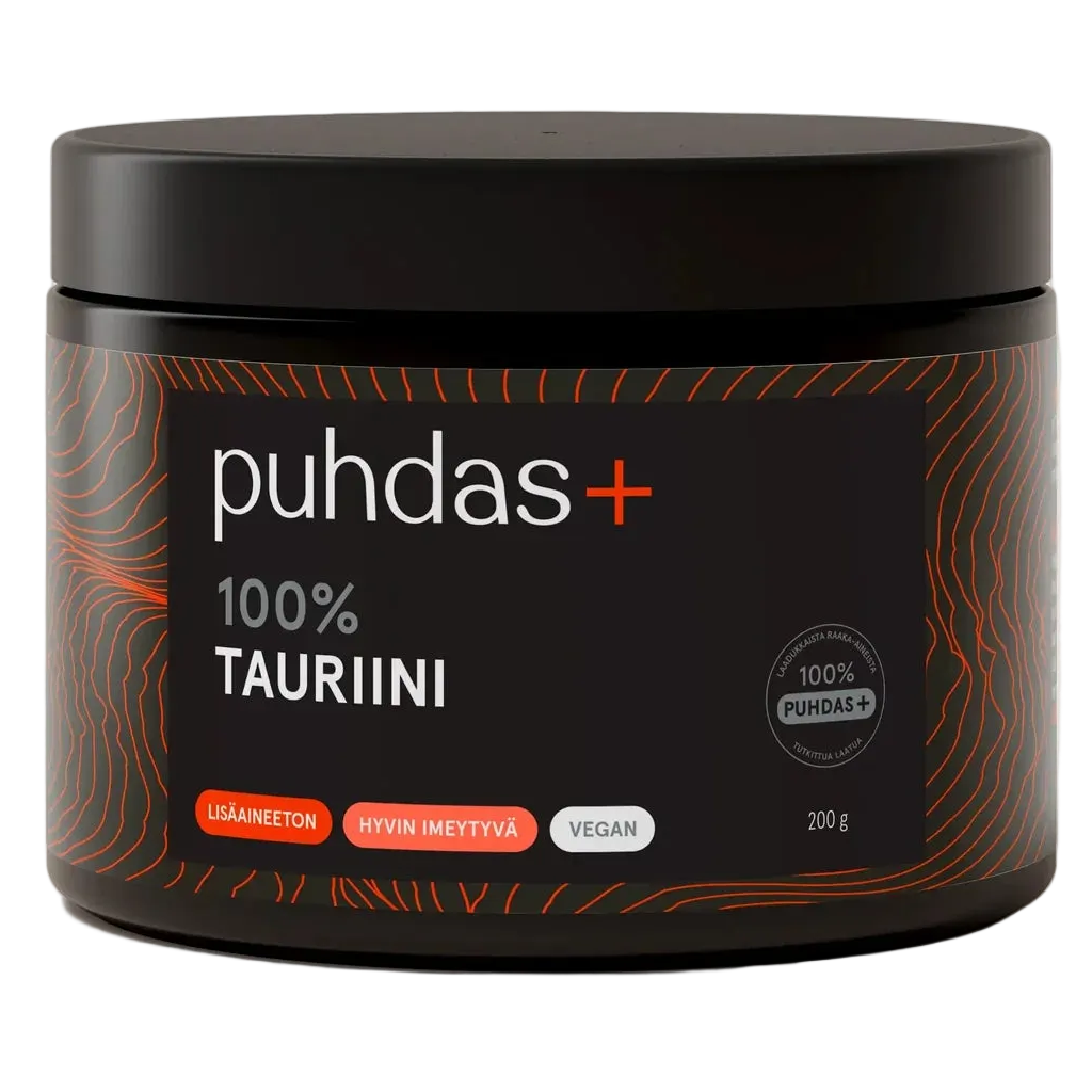 Puhdas+ Tauriini