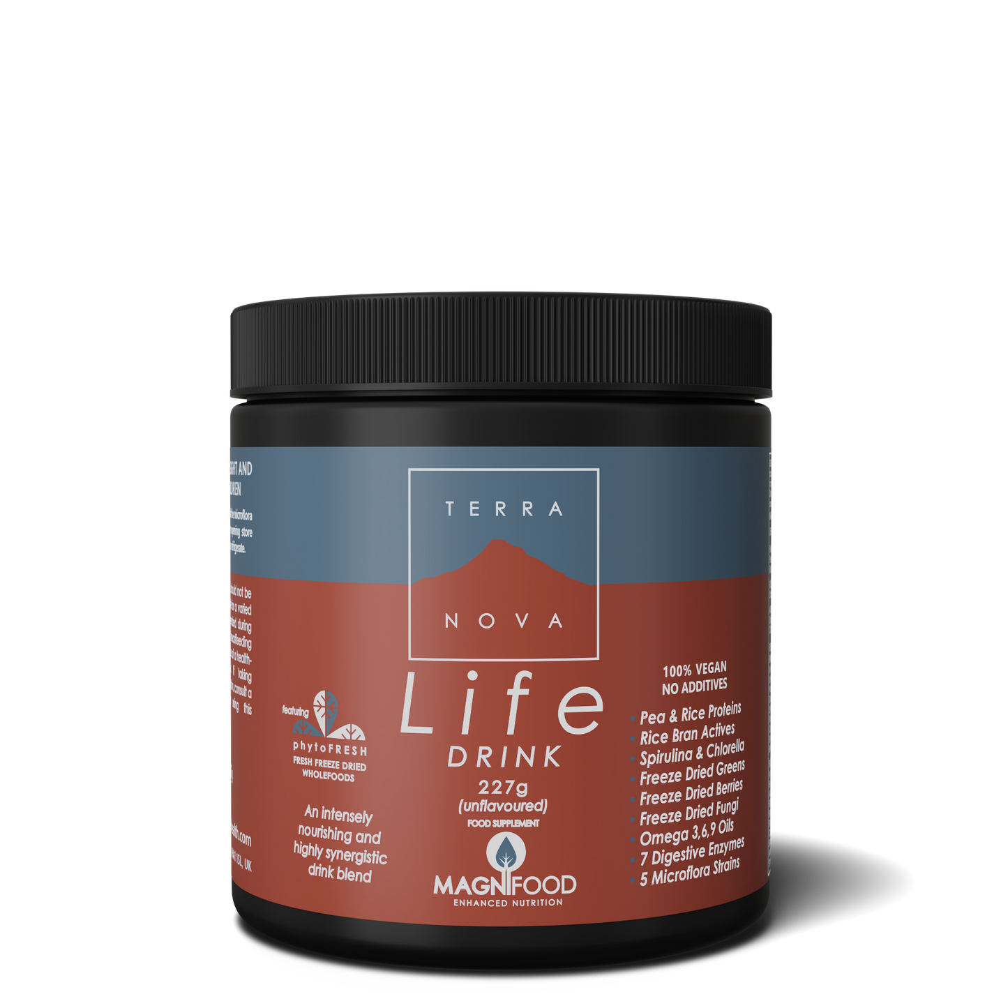 Terranova Life Drink-Terranova-Hyvinvoinnin Tavaratalo