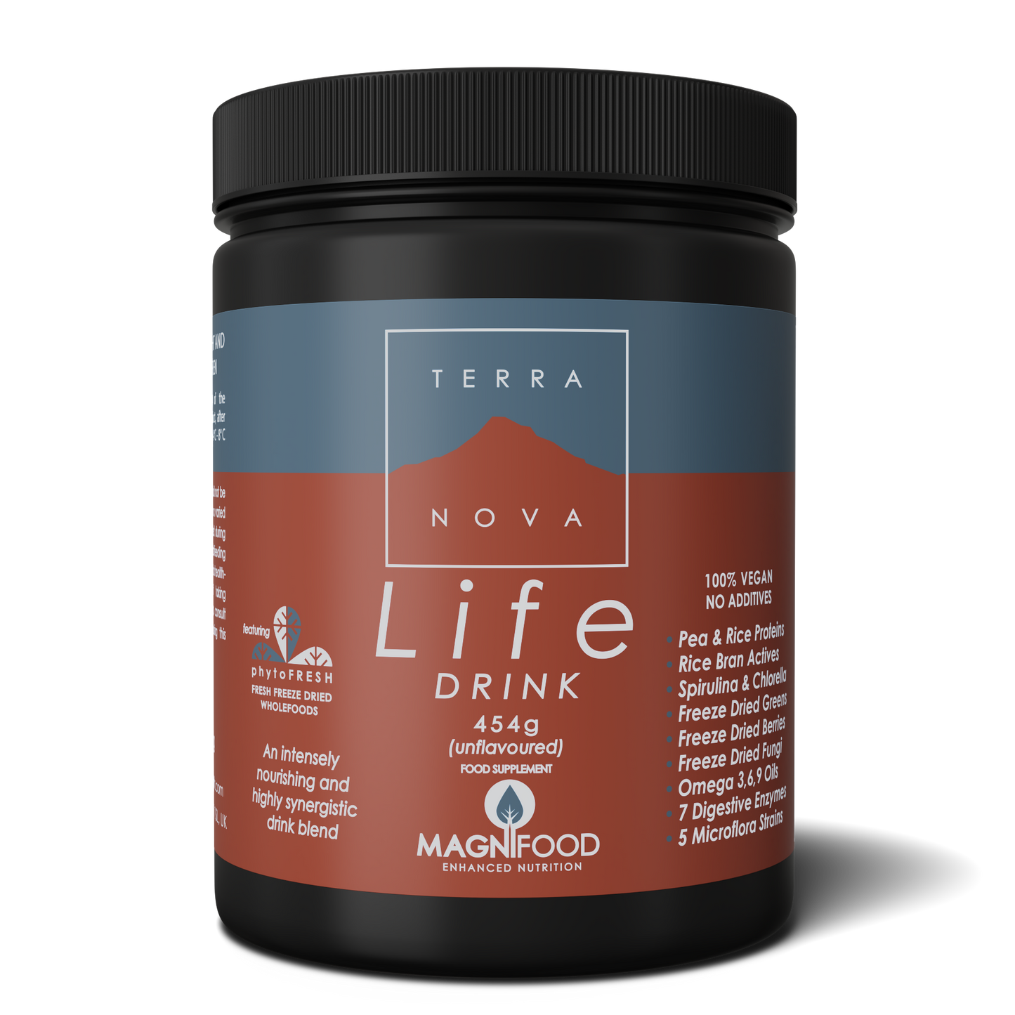 Terranova Life Drink-Terranova-Hyvinvoinnin Tavaratalo