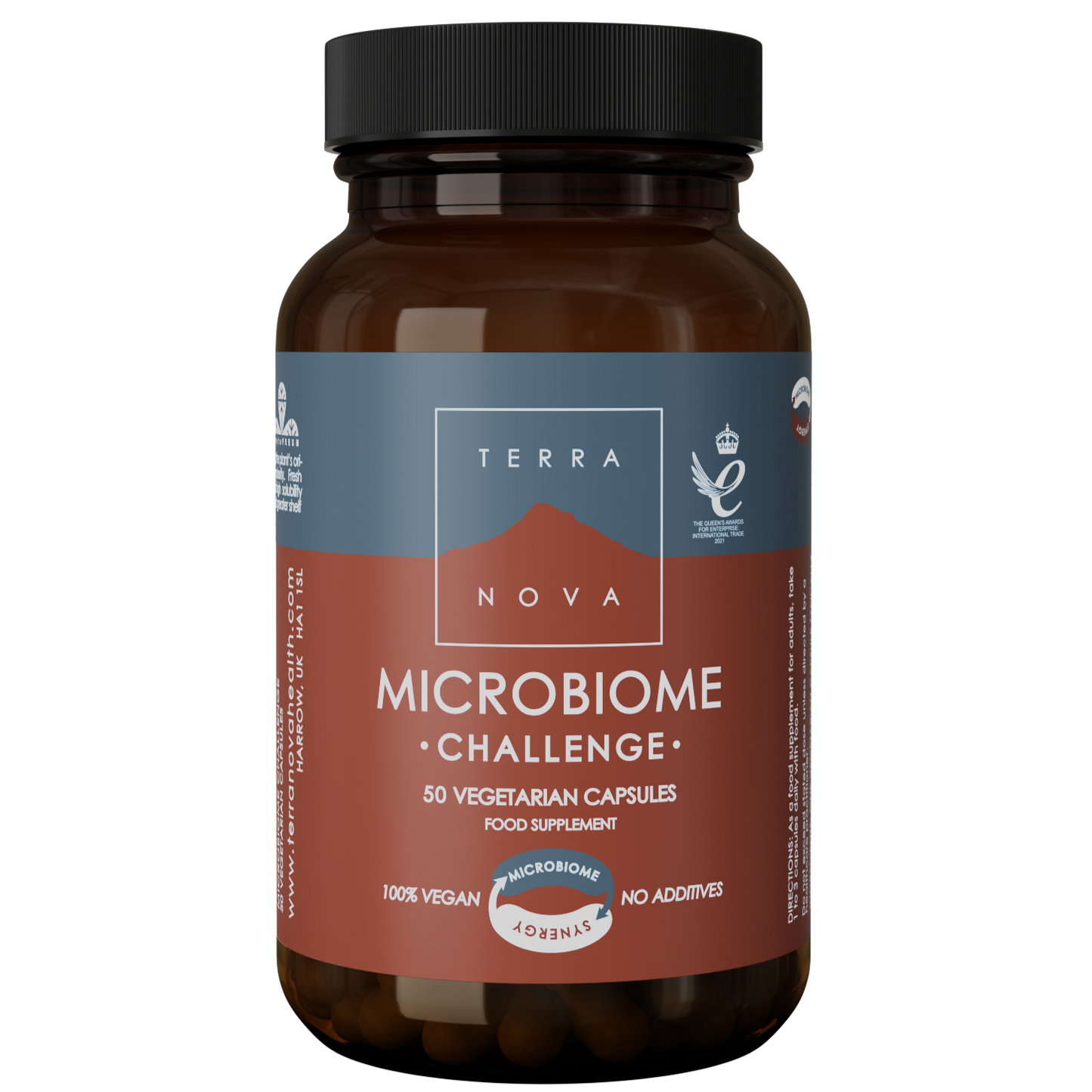 Terranova Microbiome Challenge-Terranova-Hyvinvoinnin Tavaratalo