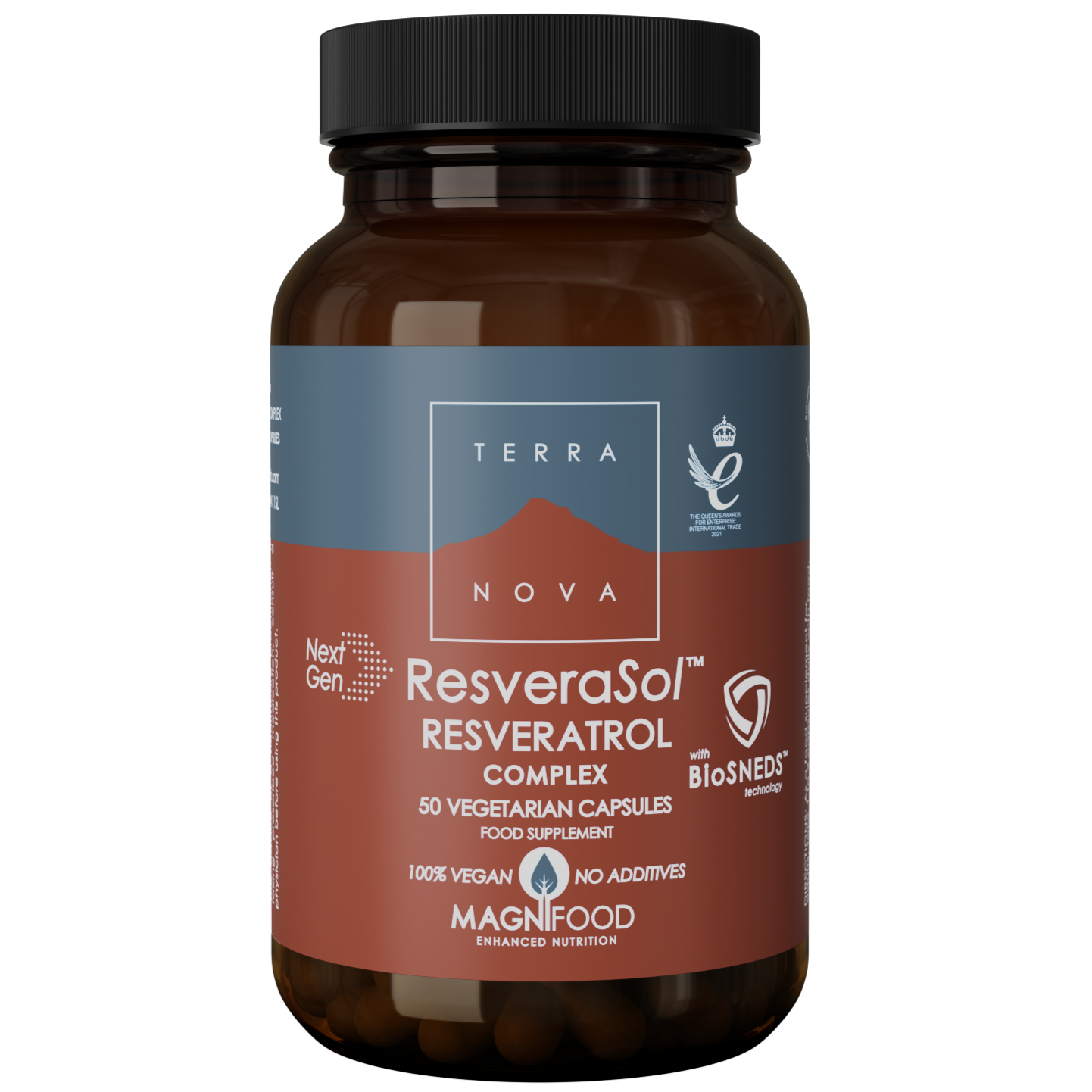 Terranova NextGen ResveraSol Complex-Terranova-Hyvinvoinnin Tavaratalo