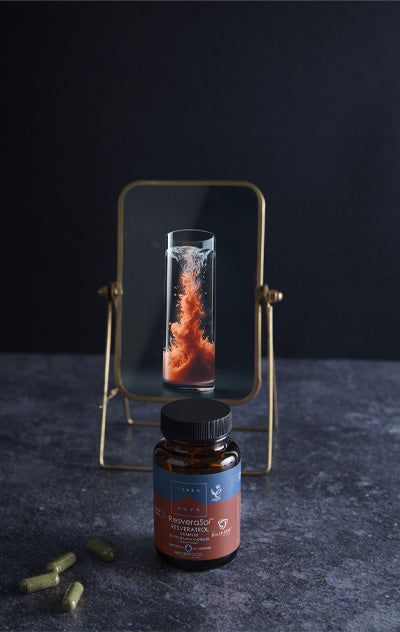 Terranova NextGen ResveraSol Complex-Terranova-Hyvinvoinnin Tavaratalo