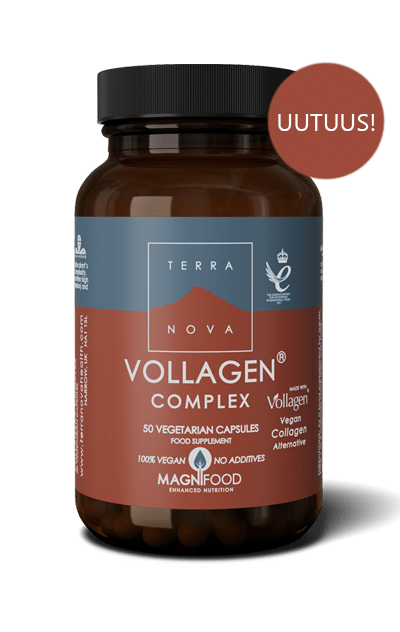 Terranova Vollagen Complex-Terranova-Hyvinvoinnin Tavaratalo