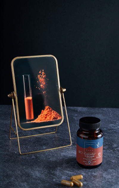 Terranova NextGen CurcuSol Curcumin Complex-Terranova-Hyvinvoinnin Tavaratalo