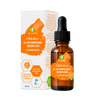 Terveyskaista Hehku C-vitamiiniseerumi + Lakkauute, 30 ml – kirkastava kasvoseerumi
