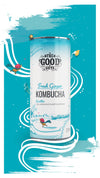 The Good Guys Luomu Kombucha Fresh Ginger-The Good Guys-Hyvinvoinnin Tavaratalo
