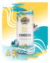 The Good Guys Luomu Kombucha Magical Mango-The Good Guys-Hyvinvoinnin Tavaratalo