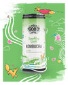 The Good Guys Luomu Kombucha Sparkling Apple