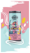 The Good Guys Natural Energy Drink Lemon Vice & Ginger-The Good Guys-Hyvinvoinnin Tavaratalo