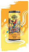 The Good Guys Natural Energy Drink Pineapple Express-The Good Guys-Hyvinvoinnin Tavaratalo