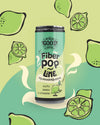 The Good Guys Fiber Pop Lime