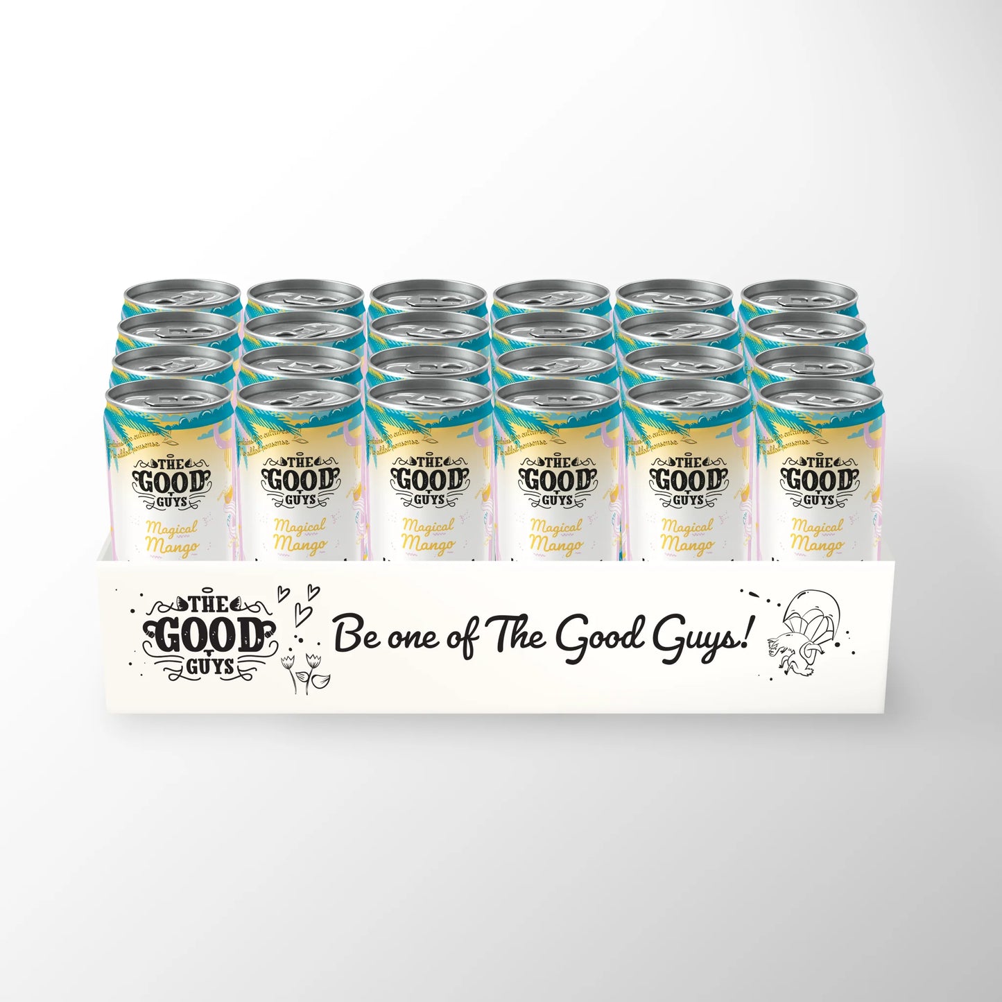 The Good Guys Luomu Kombucha Magical Mango