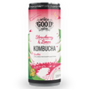 The Good Guys Luomu Kombucha Strawberry & Lemon