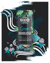 The Good Guys Sokeriton Kombucha Inkivääri-The Good Guys-Hyvinvoinnin Tavaratalo