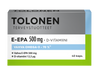 Tolonen E-EPA 500 mg-Tolonen-Hyvinvoinnin Tavaratalo