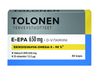 Tolonen E-EPA 650 mg