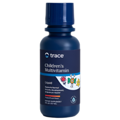 Trace Minerals Childrens Kids Multi-Trace Minerals-Hyvinvoinnin Tavaratalo