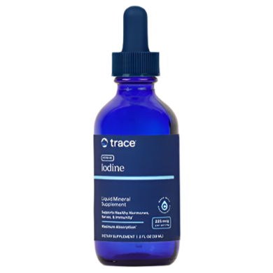 Trace Minerals Ionisoidut Joditipat-Trace Minerals-Hyvinvoinnin Tavaratalo
