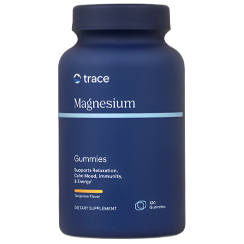 Trace Minerals Magnesium Gummies Watermelon-Trace Minerals-Hyvinvoinnin Tavaratalo