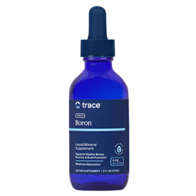 Trace Minerals Ionisoidut Booritipat-Trace Minerals-Hyvinvoinnin Tavaratalo