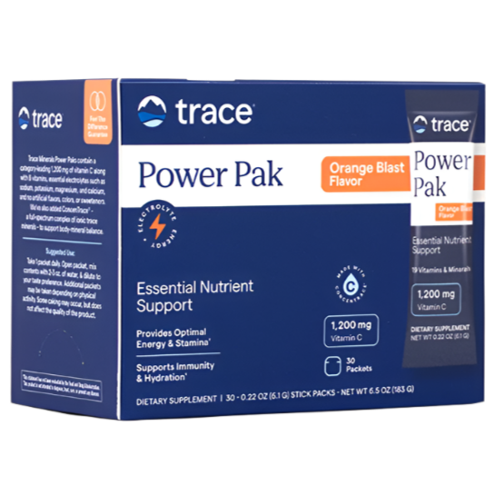 Trace Minerals Electrolyte Stamina Power Pak-Trace Minerals-Hyvinvoinnin Tavaratalo