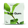 True Gum Luonnollinen Ksylitolipurukumi Minttu-Matcha-True Co.-Hyvinvoinnin Tavaratalo