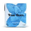 True Gum Luonnollinen Ksylitolipurukumi Vahva Minttu-True Co.-Hyvinvoinnin Tavaratalo