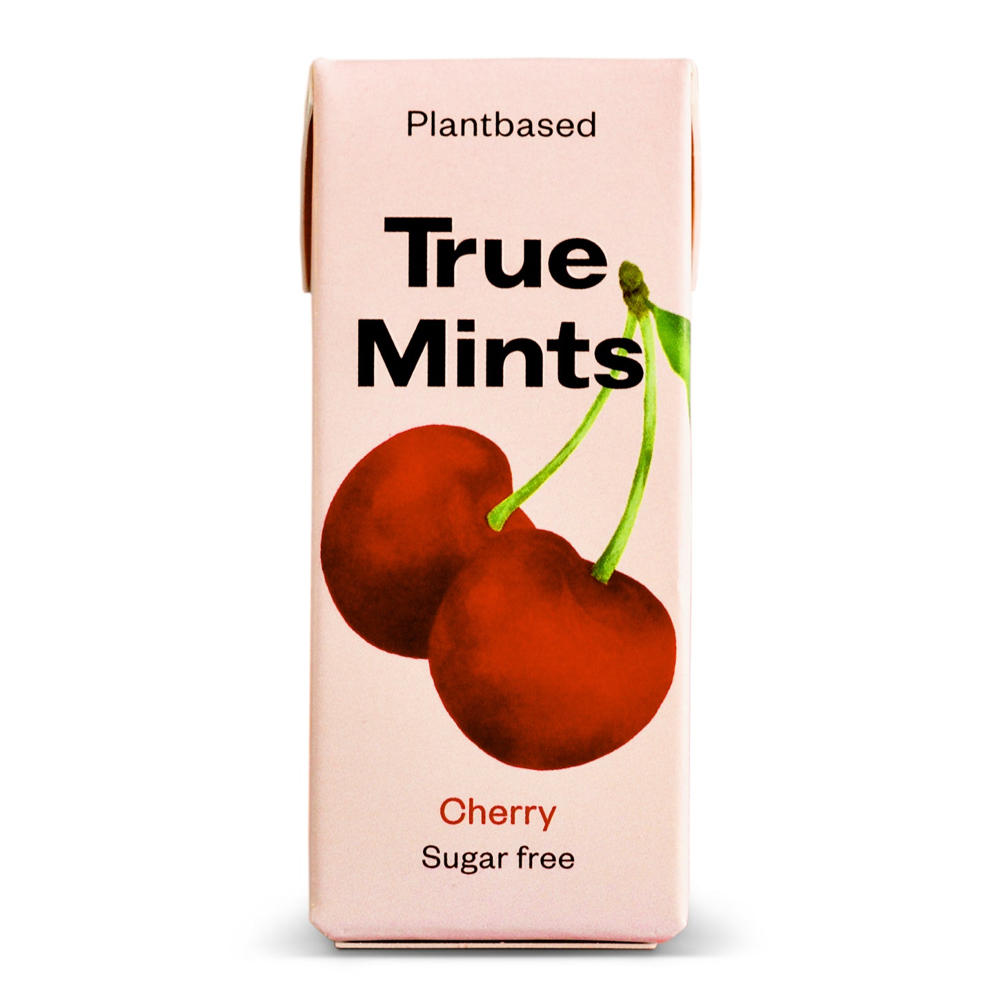 True Mints Ksylitolipastilli Kirsikka-True Co.-Hyvinvoinnin Tavaratalo