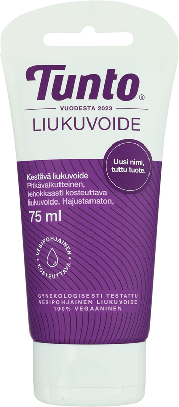 Tunto Liukuvoide-Tunto-Hyvinvoinnin Tavaratalo