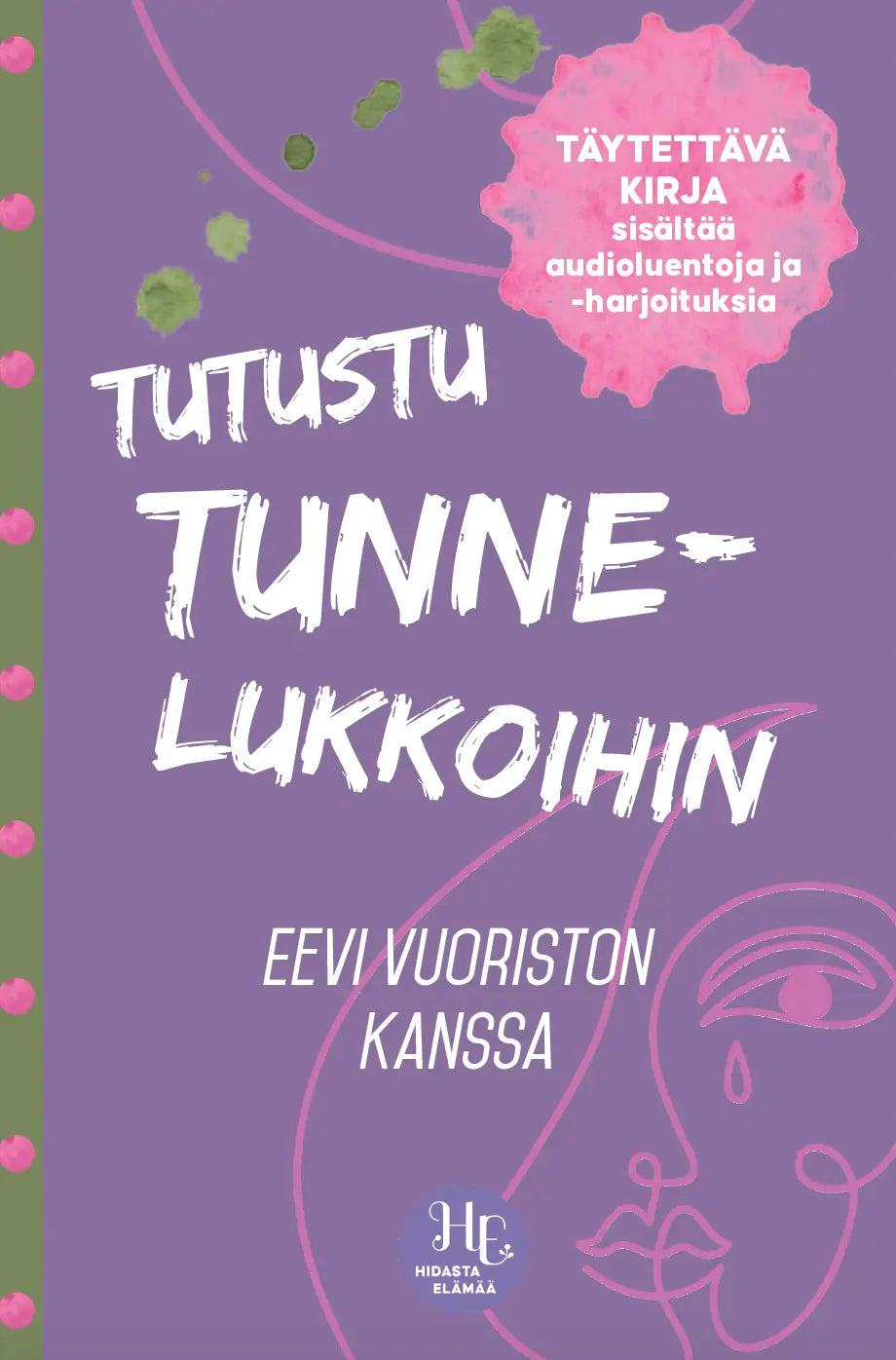 Tutustu tunnelukkoihin-Hidasta Elämää-Hyvinvoinnin Tavaratalo