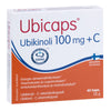 Ubicaps Ubikinoli 100 mg + C-Hankintatukku-Hyvinvoinnin Tavaratalo