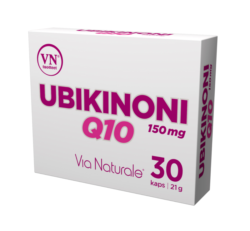 Ubikinoni Q10